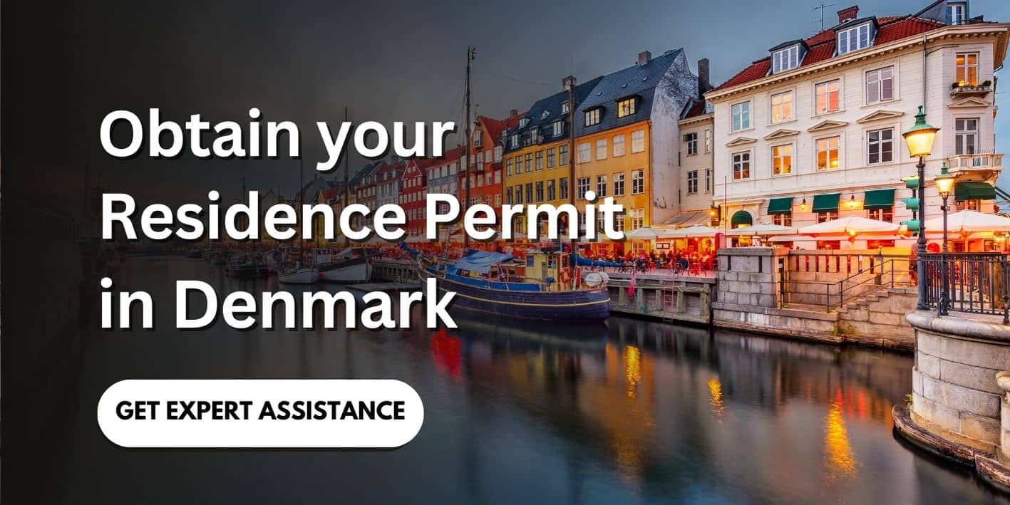 Obtain Residency in Denmark